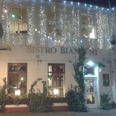 A photo of Bistro Bianconi restaurant